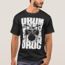 Search for percussionist tshirts Set