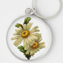 Search for daisy designs keychains Flower