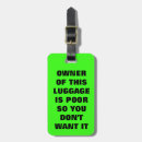 Search for funny sayings luggage tags Quote