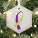 Search for cancer awareness ornaments Survivor