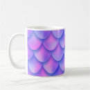 Search for mermaid tail mugs Rainbow