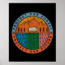 Search for deforestation posters Climate change