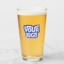 Search for business logo beer glasses Promotional