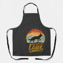 Search for dog rescue aprons Weimaraner