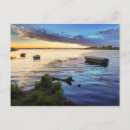Search for sunset sailing postcards Sea