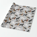 Search for german shepherd wrapping paper Cute