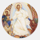 Search for round icon stickers Orthodox