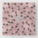 Search for black triangle clocks Modern