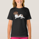 Search for piebald dachshund tshirts Doxie