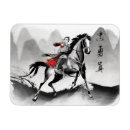 Recherche de peinture de cheval magnets Aquarelle