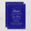 Recherche de diamant bleu invitations Moderne