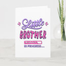 Search for little brother cards Sister