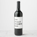 Recherche de mérite Nom