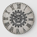 Recherche de steampunk horloges Engrenages