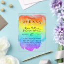 Recherche de lgbtq invitations Arc en ciel