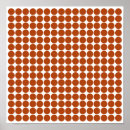 Recherche de pois rouge posters Rétro