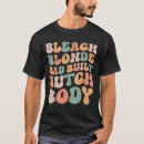 Search for bleached tshirts Blonde