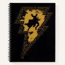 Search for black adam notebooks Lightning bolt icon