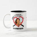 Search for i love bbq mugs Heart