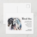 Search for white stallion cards Equestrian