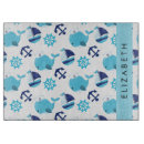 Recherche de baleine planches à découper Motif de baleines