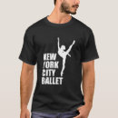 Recherche de école de danse tshirts Ballet