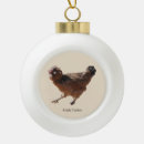Recherche de poulet ornements Oiseau
