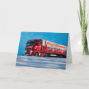 Search for trucker holiday cards Transport