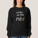 Recherche de avion femme capuche sweatshirts Drôle