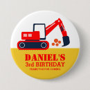 Search for kids birthday buttons Boy