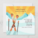 Search for skiing square invitations Snow