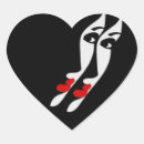 Search for beautiful face stickers Pink