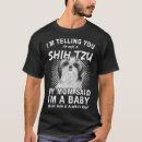 Search for shih tzu mom tshirts Cute