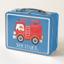 Search for truck lunch boxes Fireman