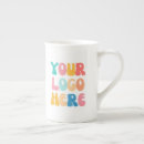Search for tea company mugs Promotional