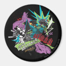 Search for crusader magnets Batman