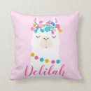 Search for bedroom pillows Girl