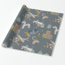 Search for vintage baby showers wrapping paper Birthday party