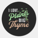 Search for thyme stickers Garden