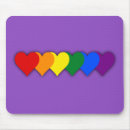 Search for gay pride mousepads Design