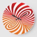 Recherche de illusions optiques horloges Abstrait