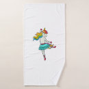 Search for ballerina bath towels Rainbow