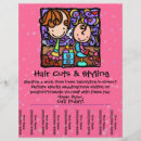 Recherche de styliste en coiffure prospectus Coiffeur