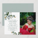 Search for simple quinceanera invitations Modern