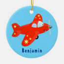 Search for flying plane ceramic ornaments Funny