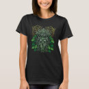 Search for green man tshirts Celtic