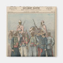 Search for colonial magnets French