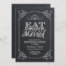 Search for vintage rehearsal dinner invitations Script