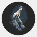 Search for mountain goat stickers Mountains