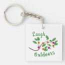 Search for the laughing keychains Nature
